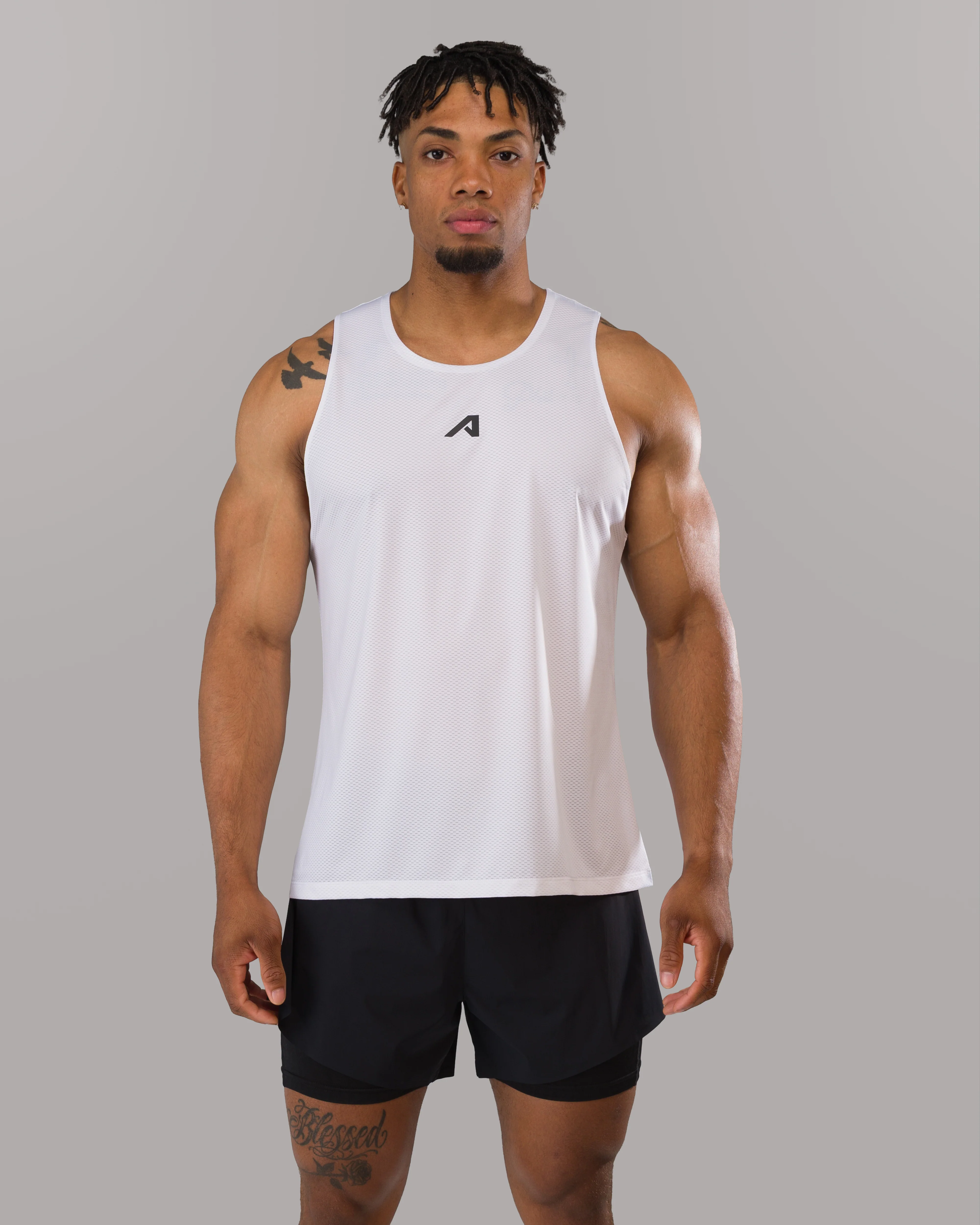 Base Cutoff - White