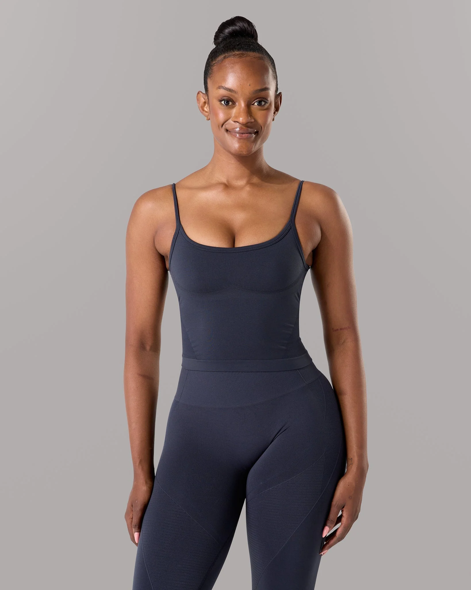 Push Tank - Deep Navy