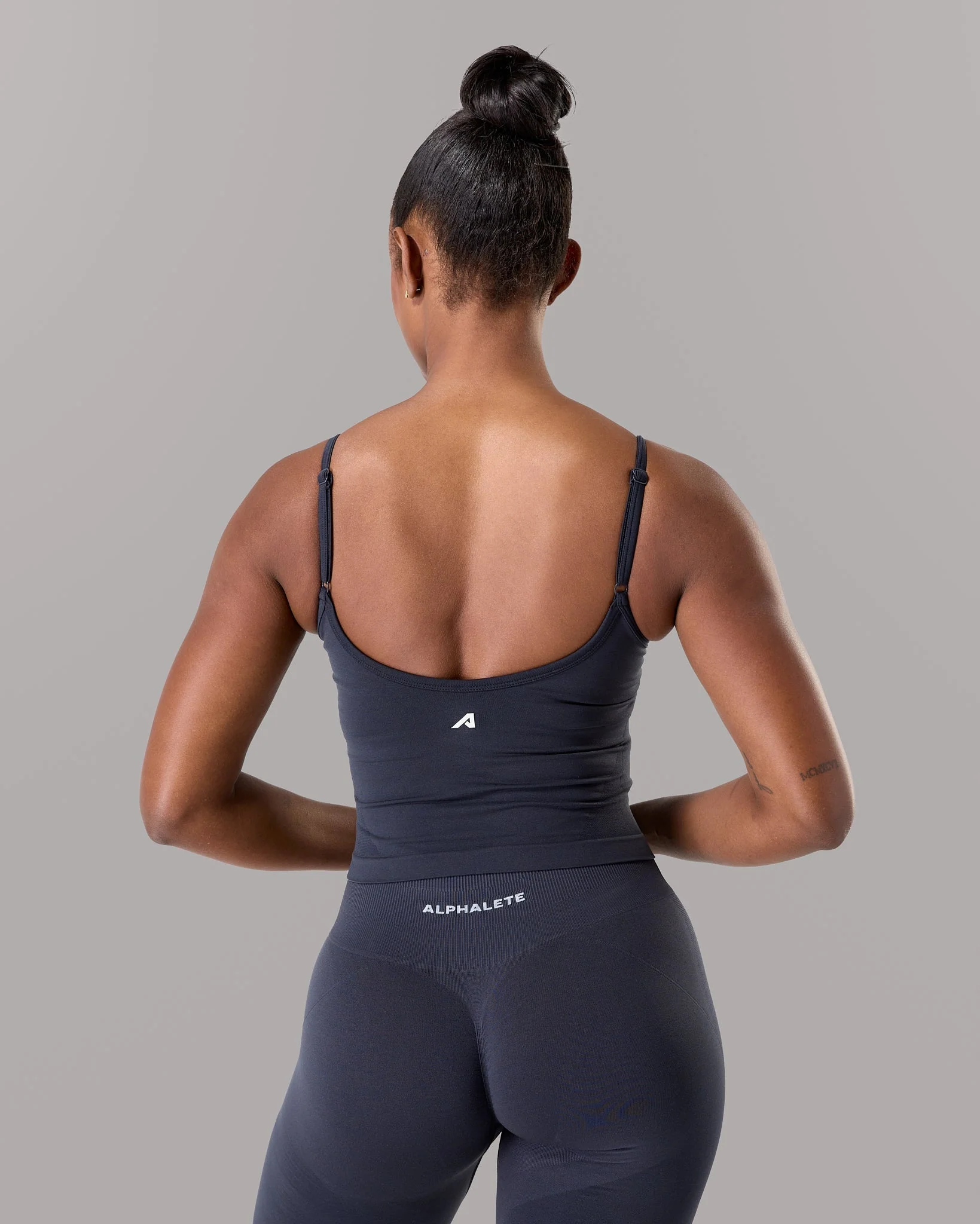Push Tank - Deep Navy
