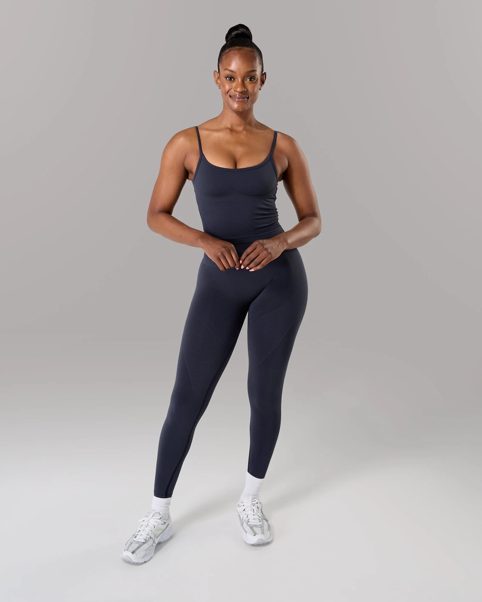 Push Tank - Deep Navy