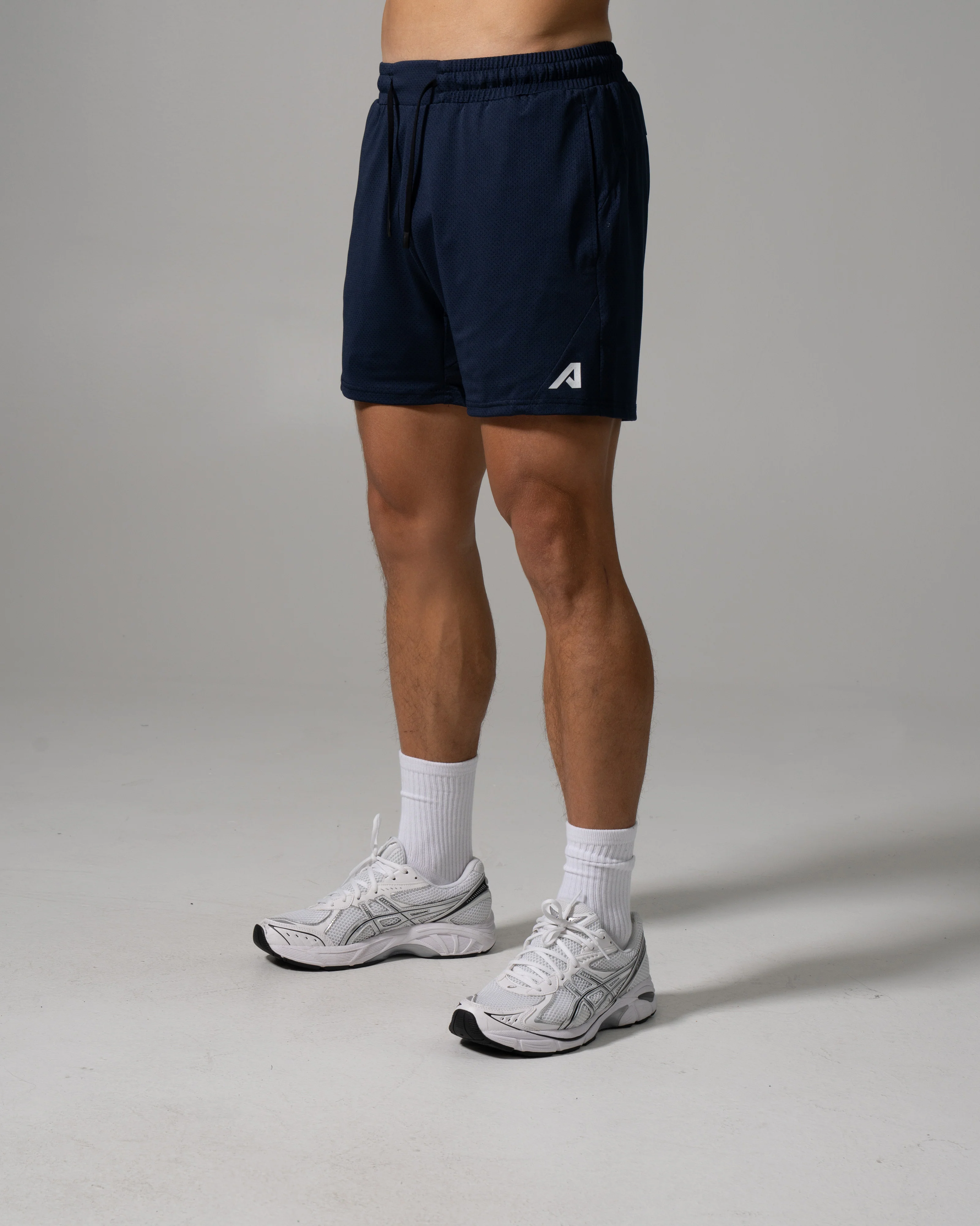 AirFlex Mesh Short - Tactical Midnight
