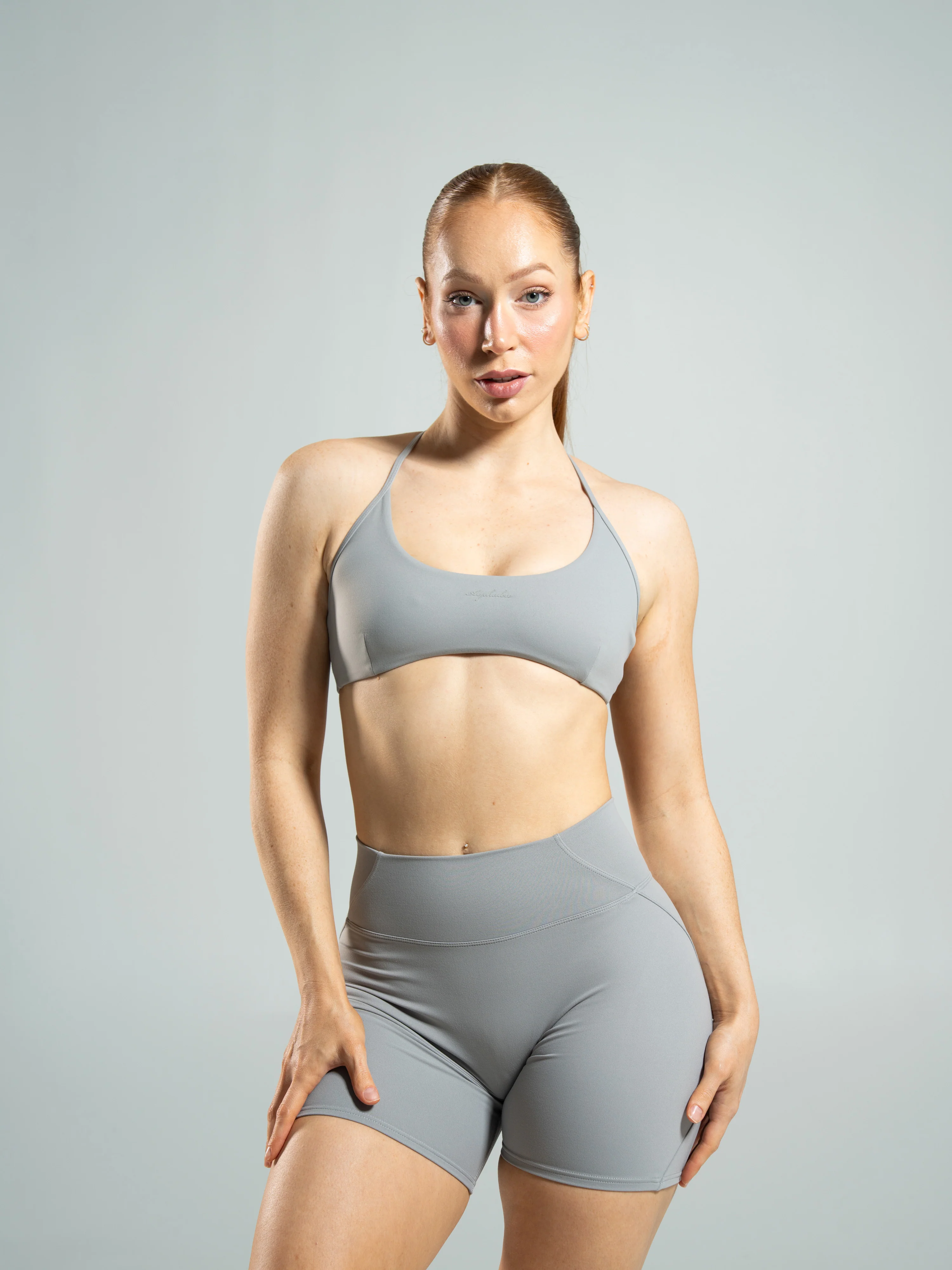 Axis Bra - Nickel