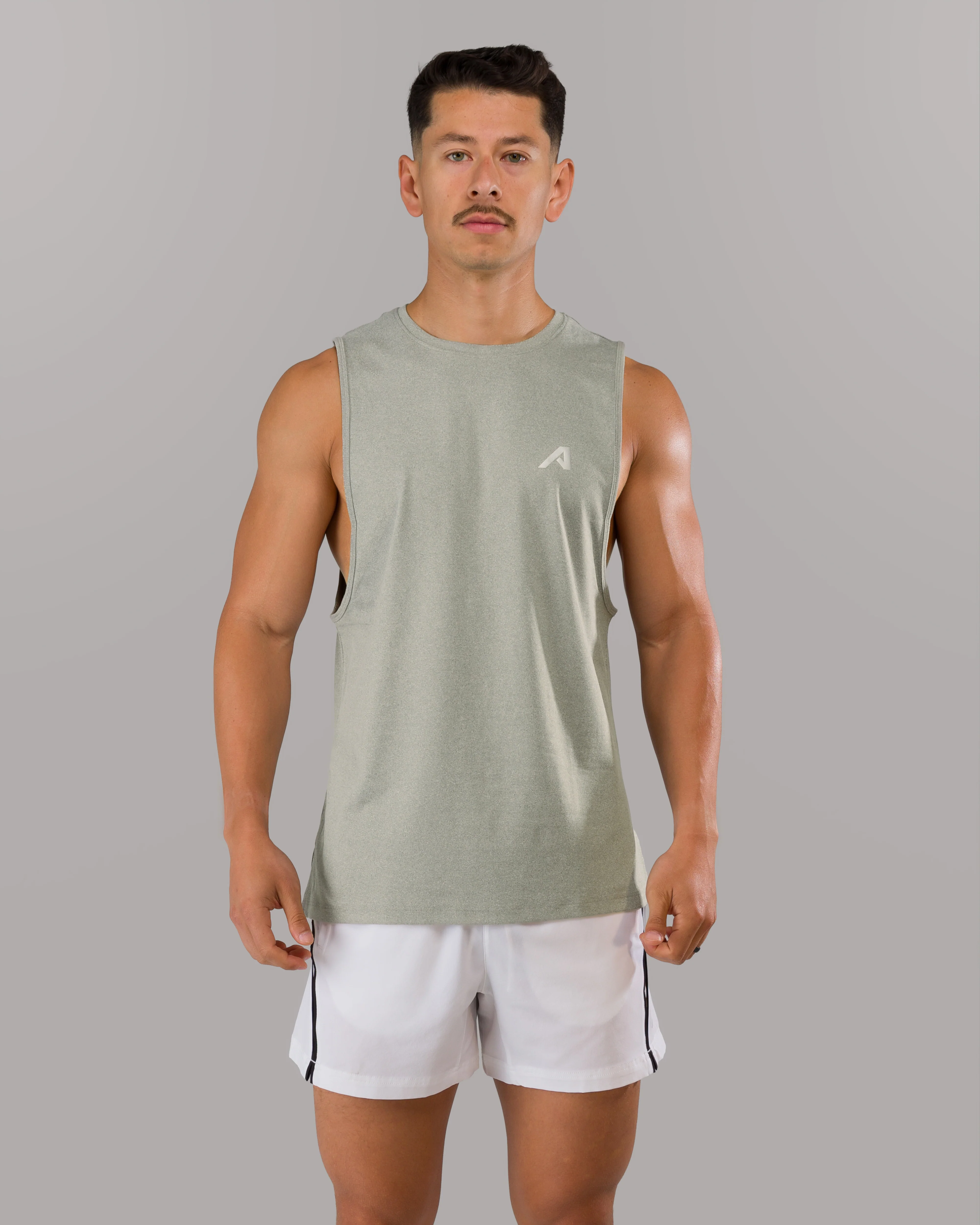 Adapt Cutoff - Silver