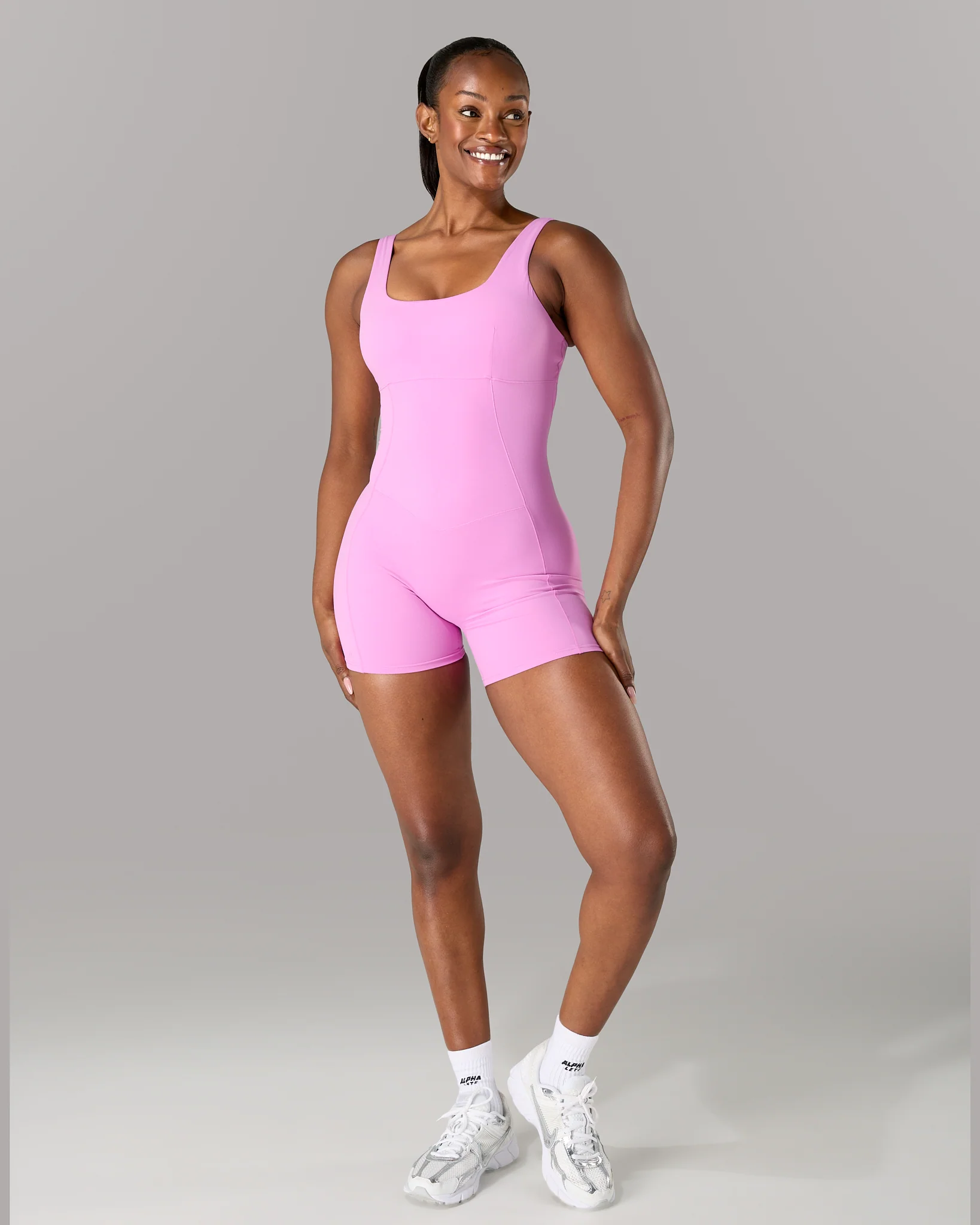 Starr Bodysuit - Orchid