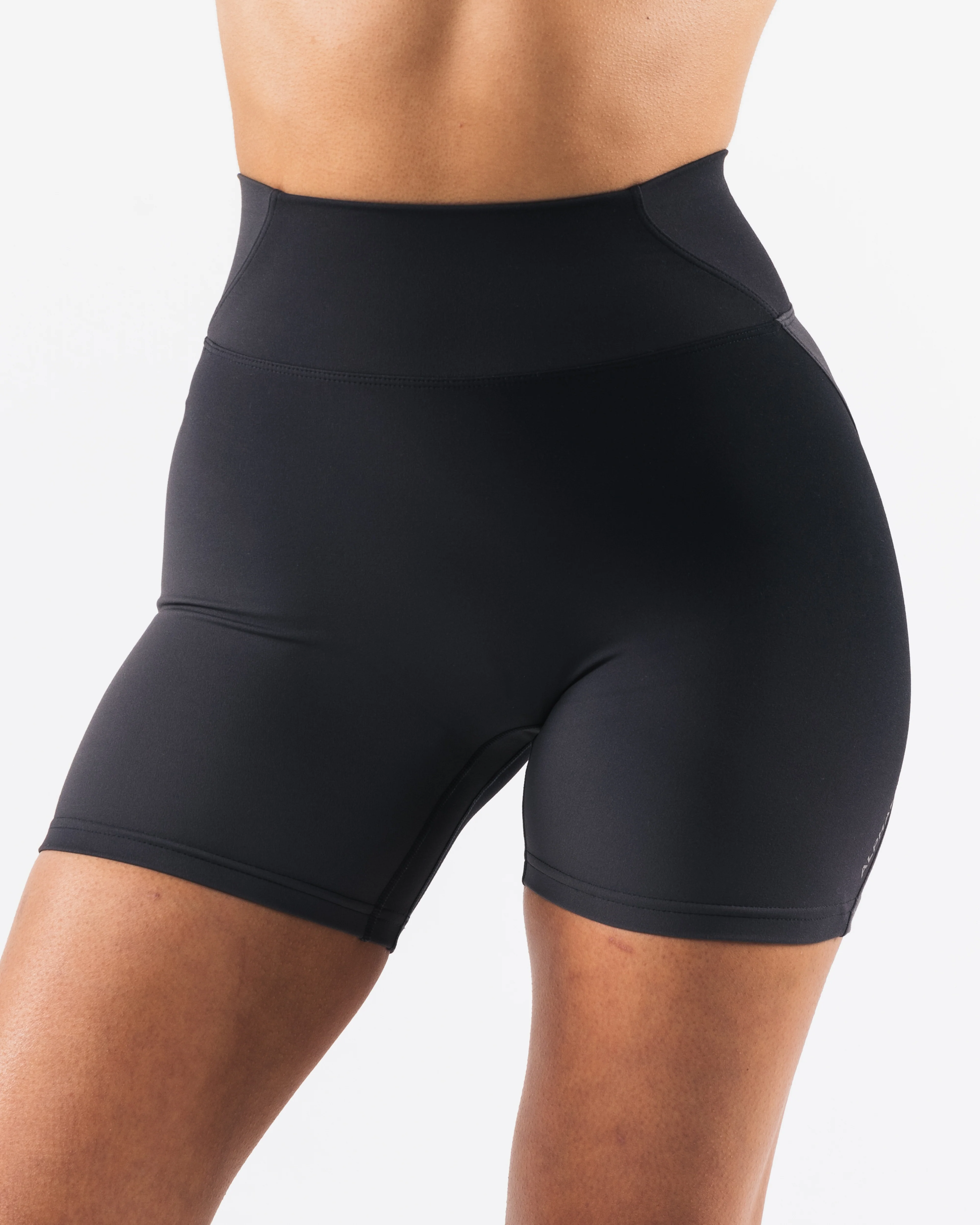 Aura Ultra-High Rise Short - Aura Storm Print