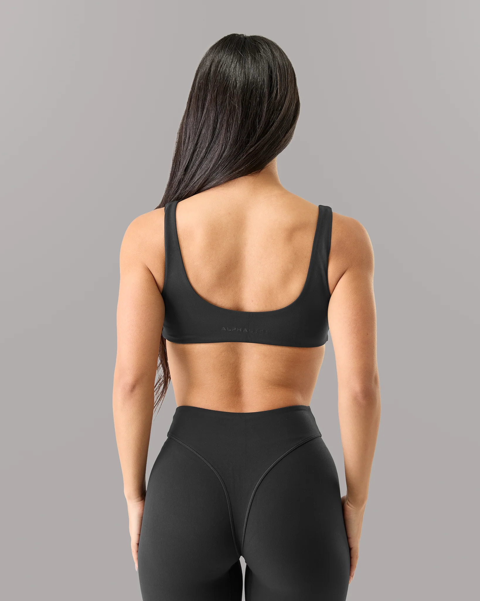 Olivia Sculpt Bra - Black