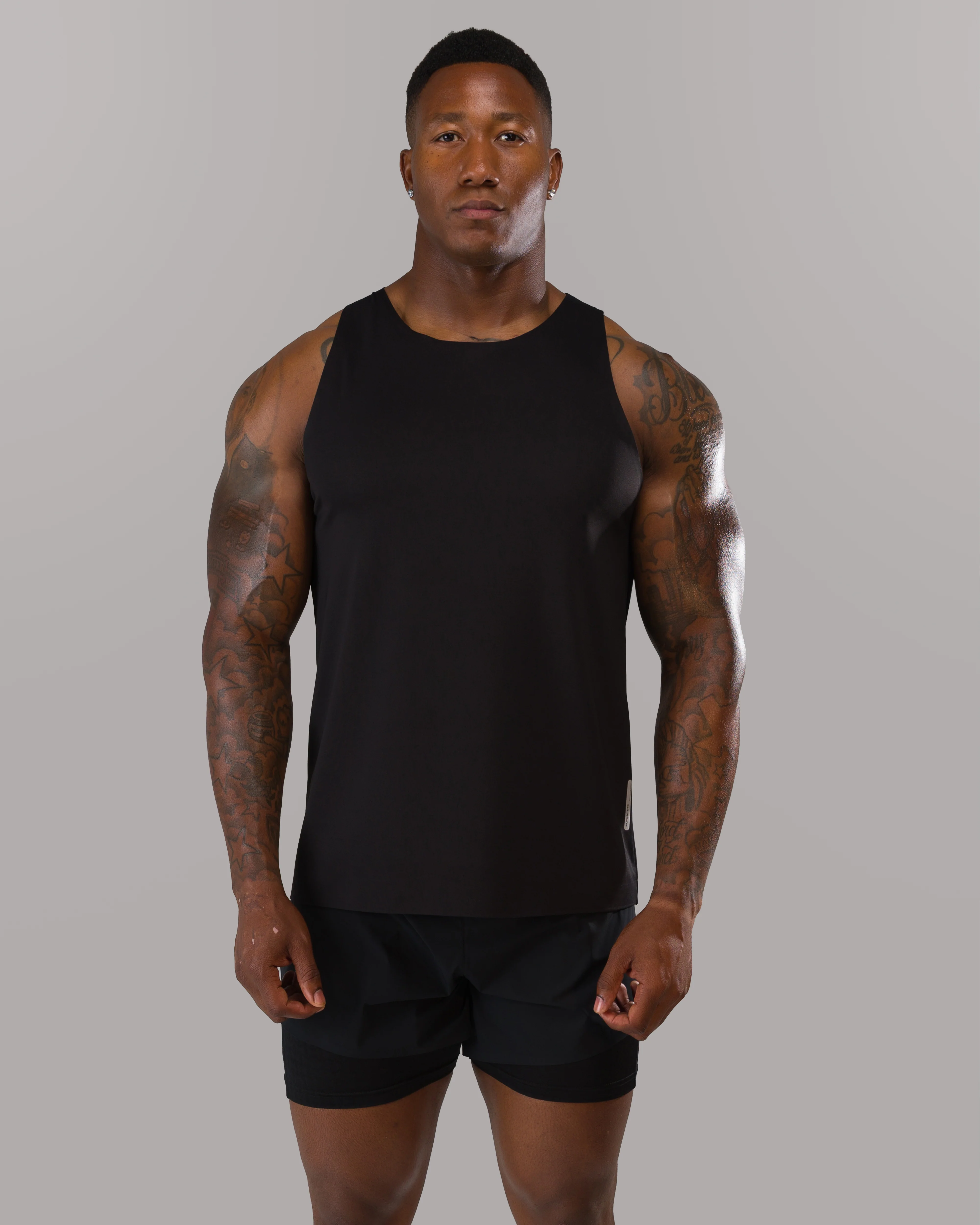 AeroFlex Tank - Black