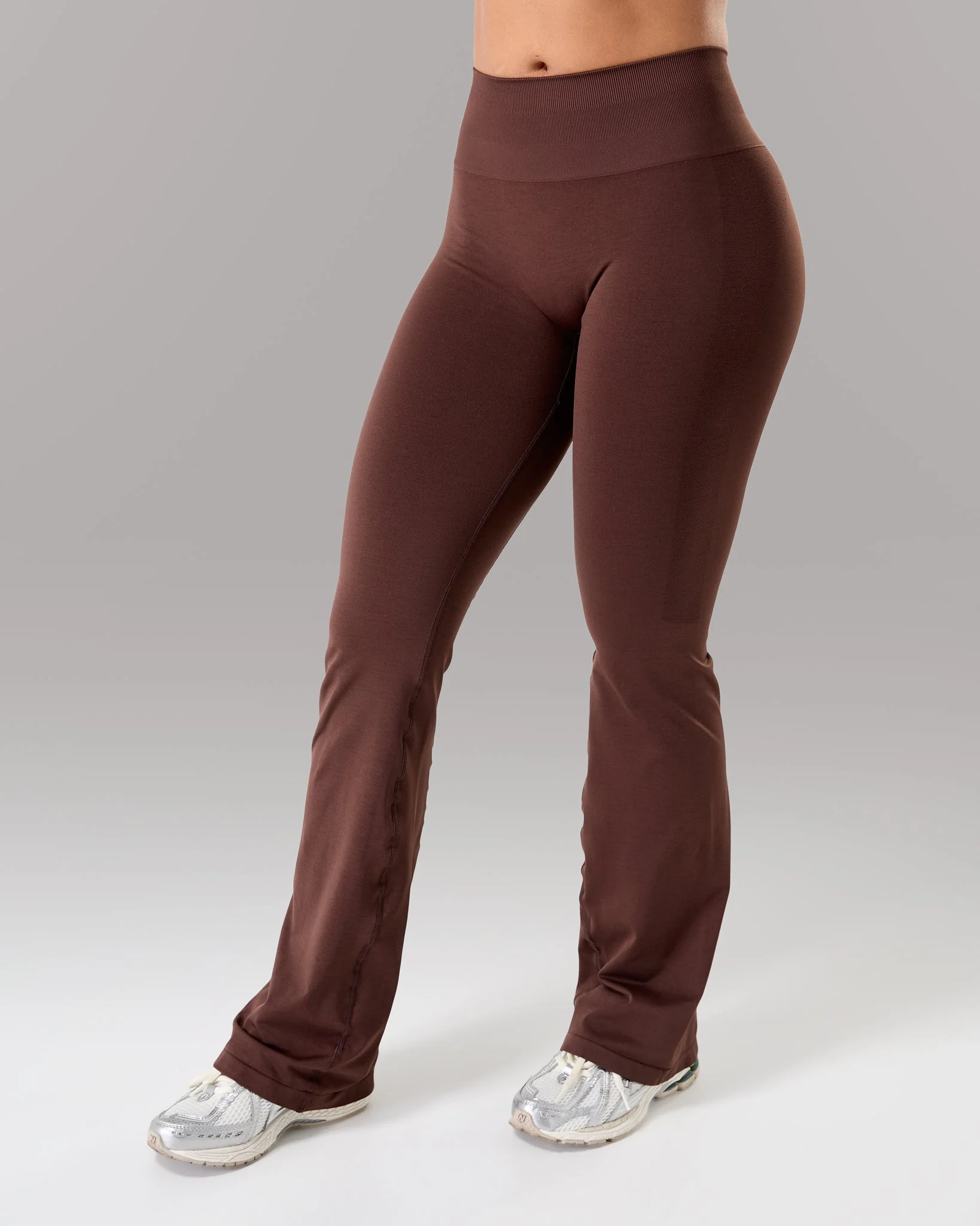 437-amplify-ultra-high-rise-flared-pant-cashmere-1.webp Amplify Ultra-High Rise Flared Pant - Cashmere