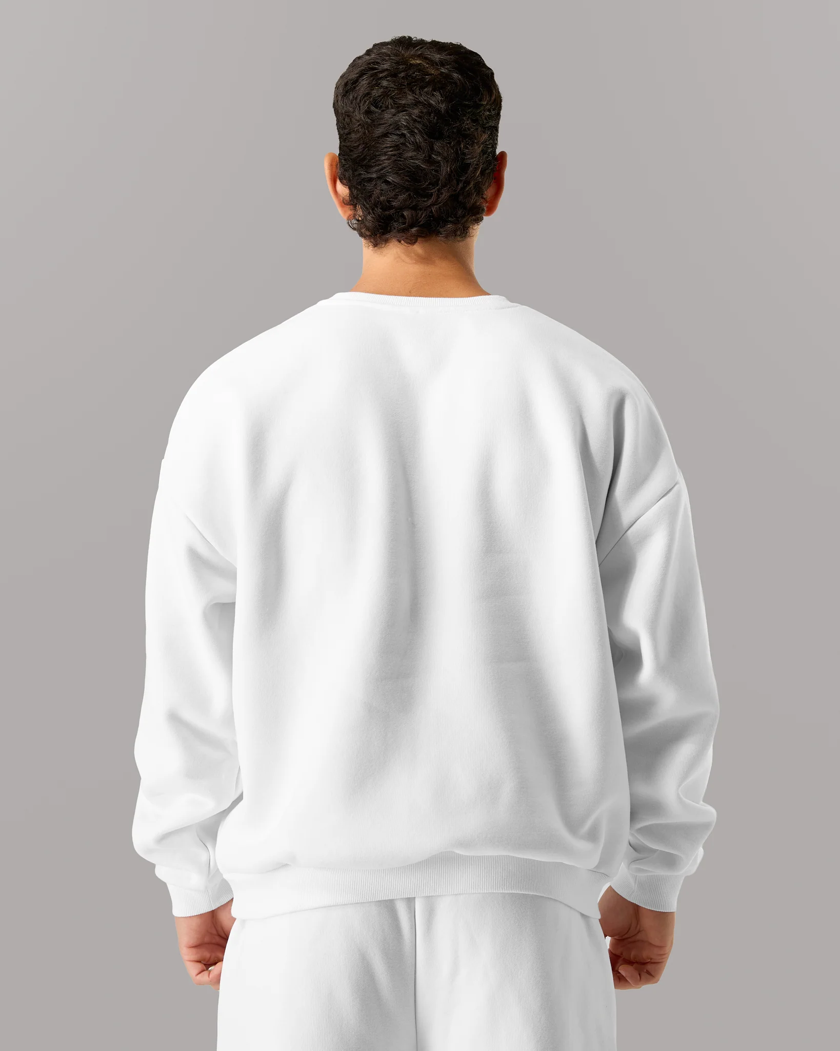 4418-staple-crewneck-white-4.webp Staple Crewneck - White