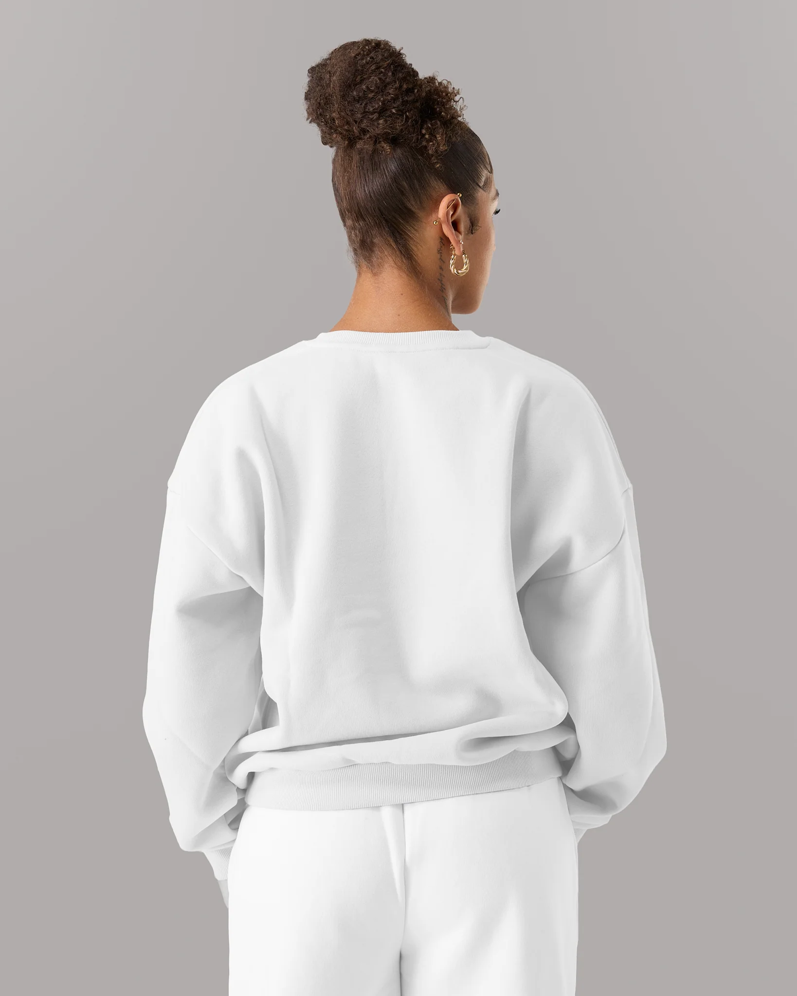 4418-staple-crewneck-white-9.webp Staple Crewneck - White