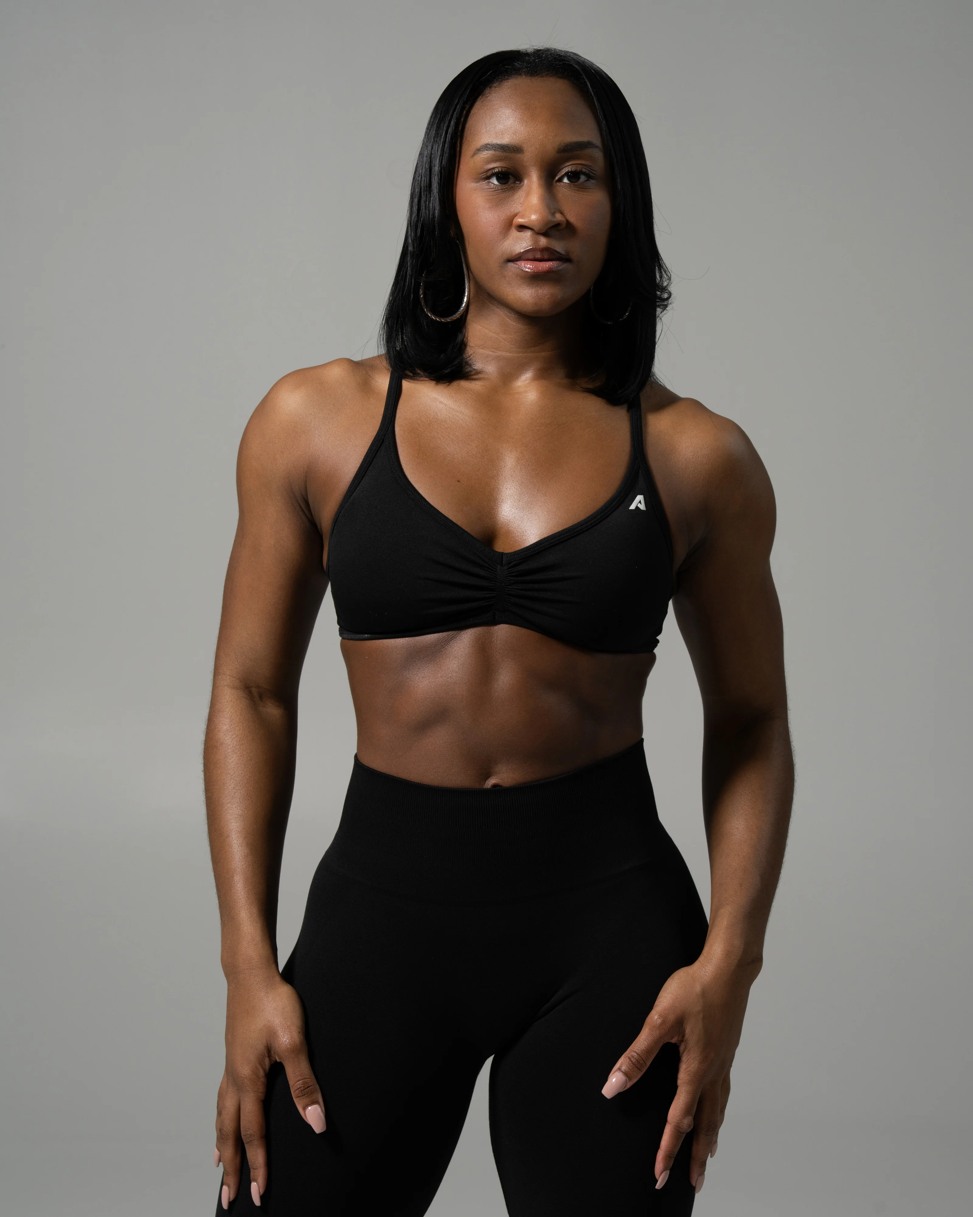 Sandy Bra - Black
