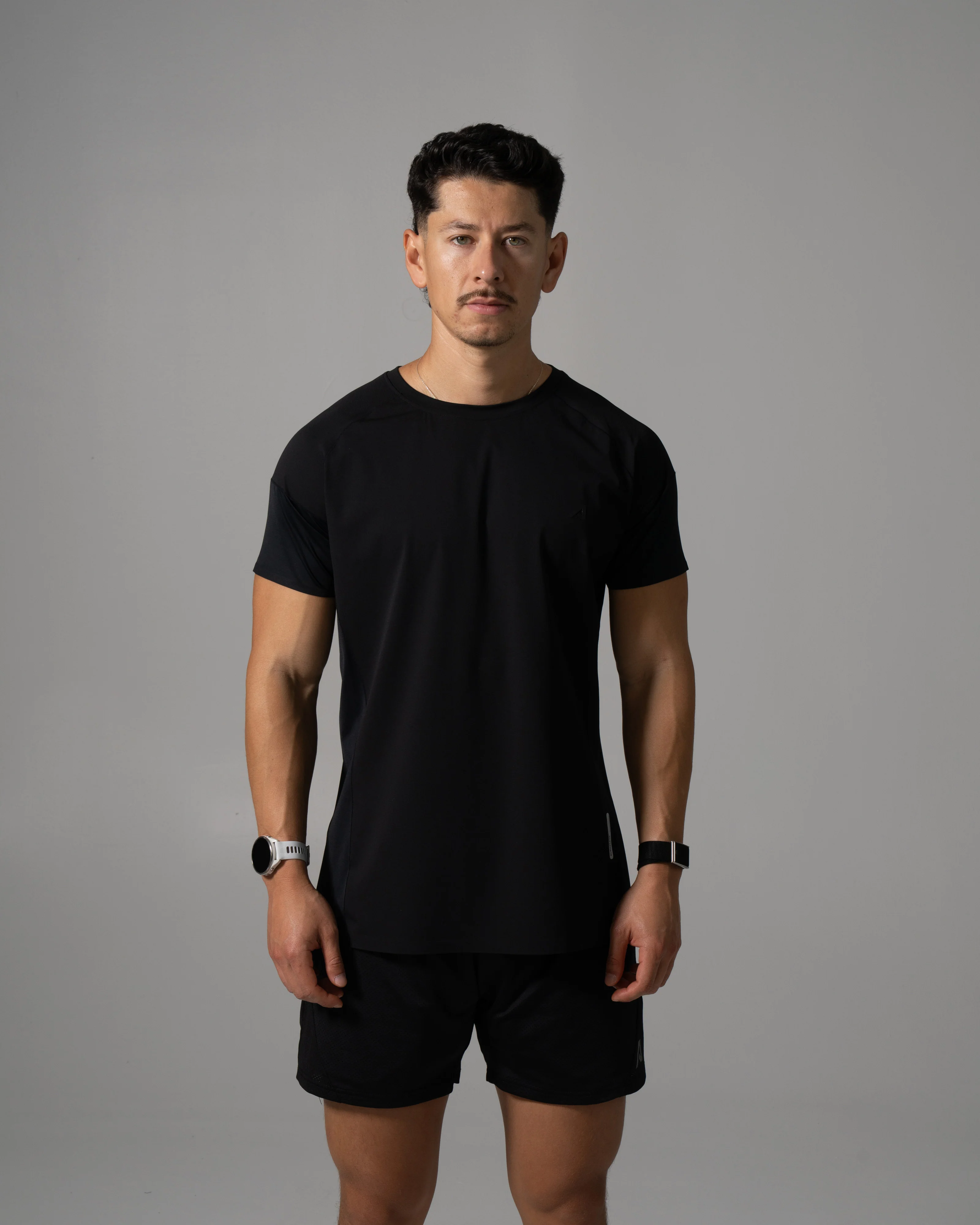 541-fusion-tee-black-1.webp Fusion Tee - Black