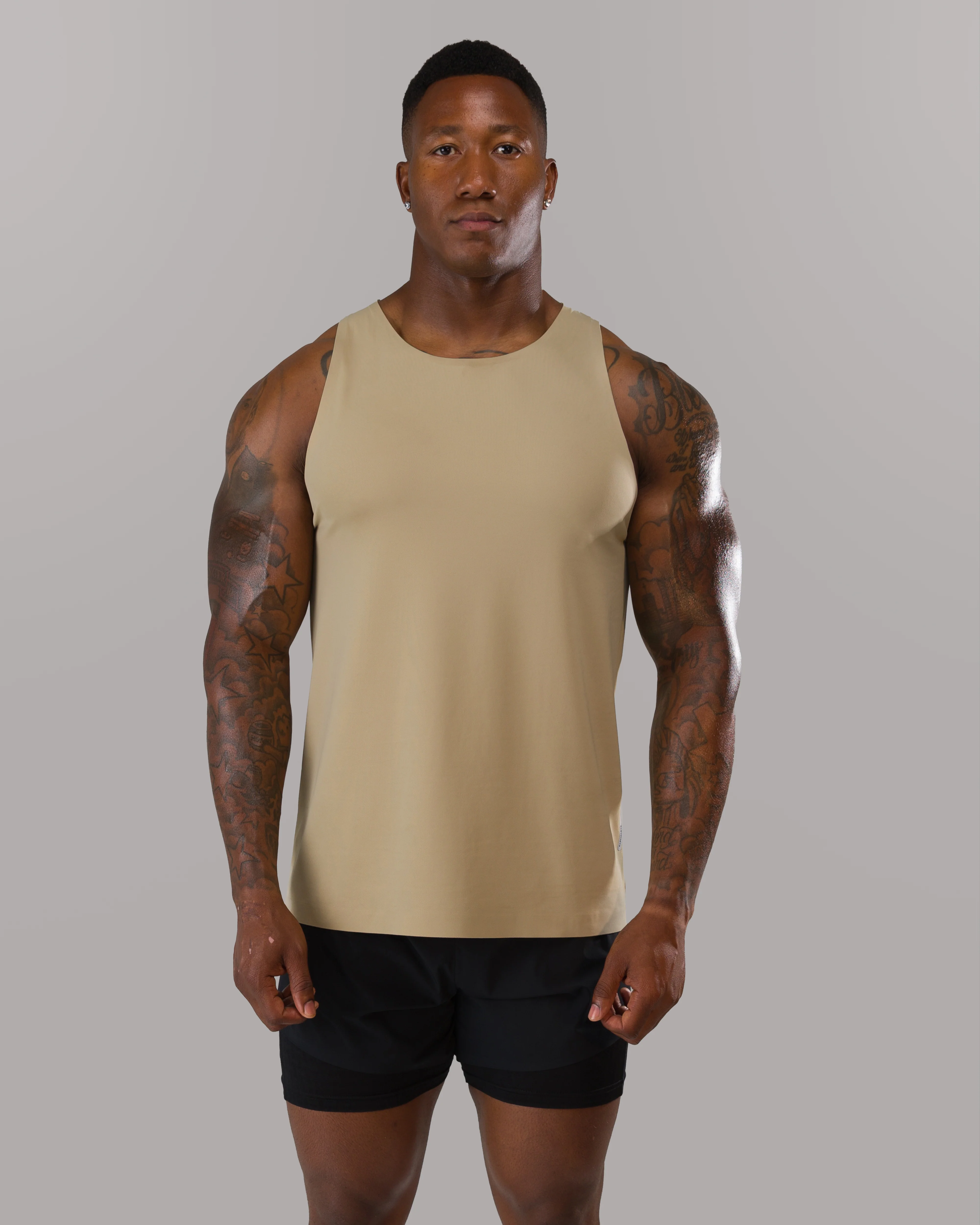 AeroFlex Tank - Desert Grit
