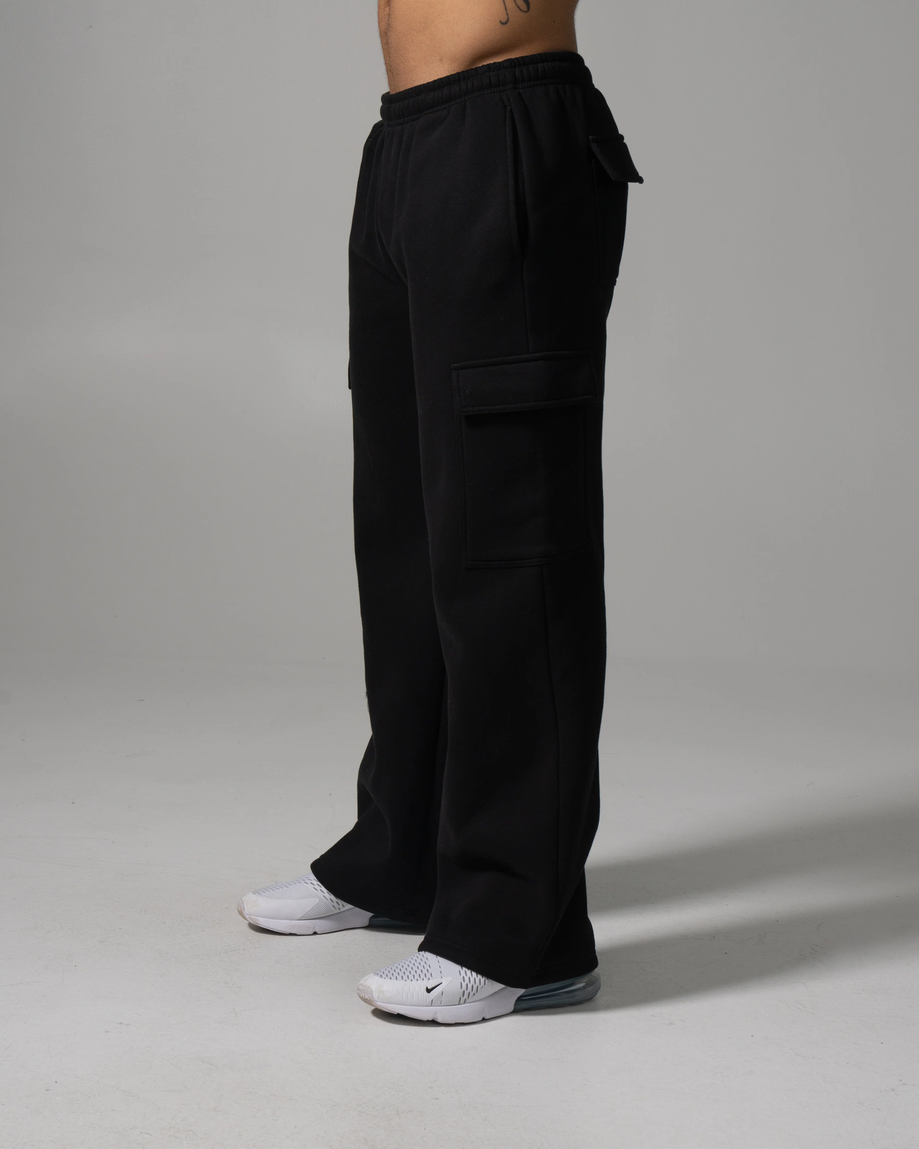 564-staple-cargo-pant-black-1.webp Staple Cargo Pant - Black