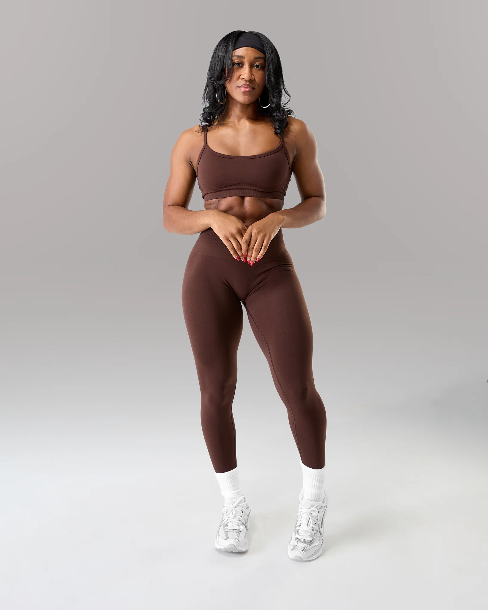 6153-amplify-mid-rise-legging-espresso-4.webp Amplify Mid Rise Legging - Espresso