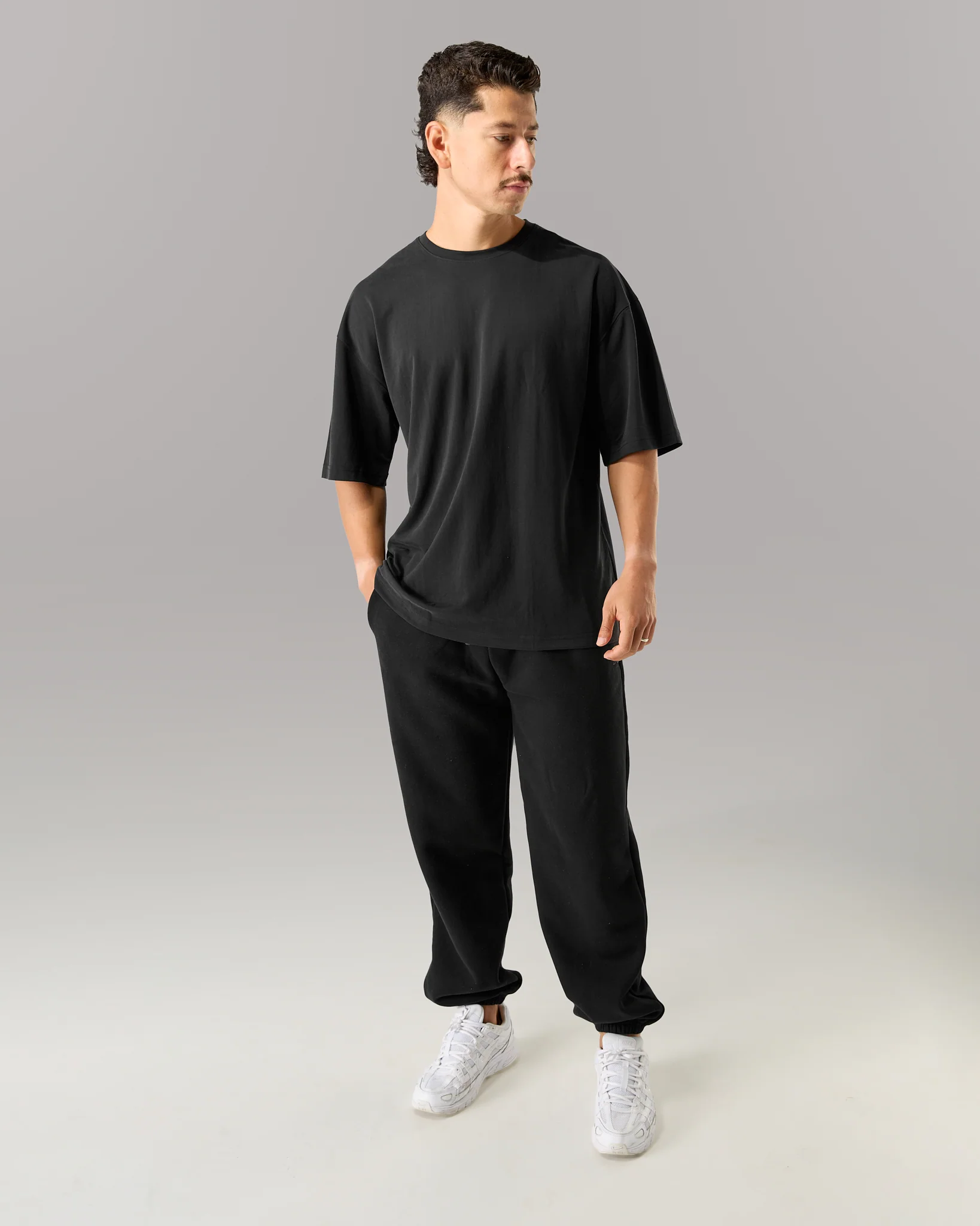 Become More Tee - Black