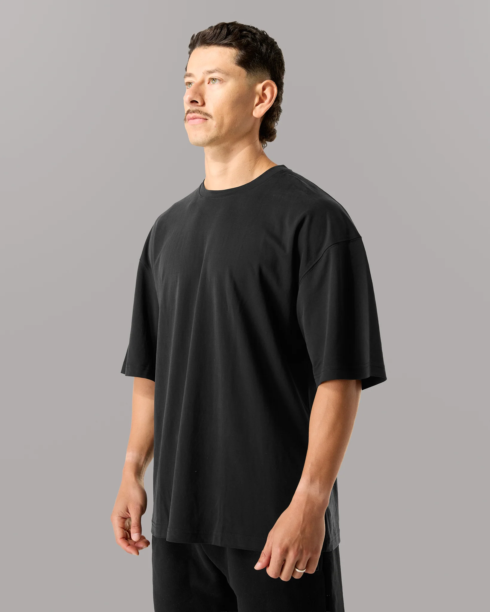 Become More Tee - Black