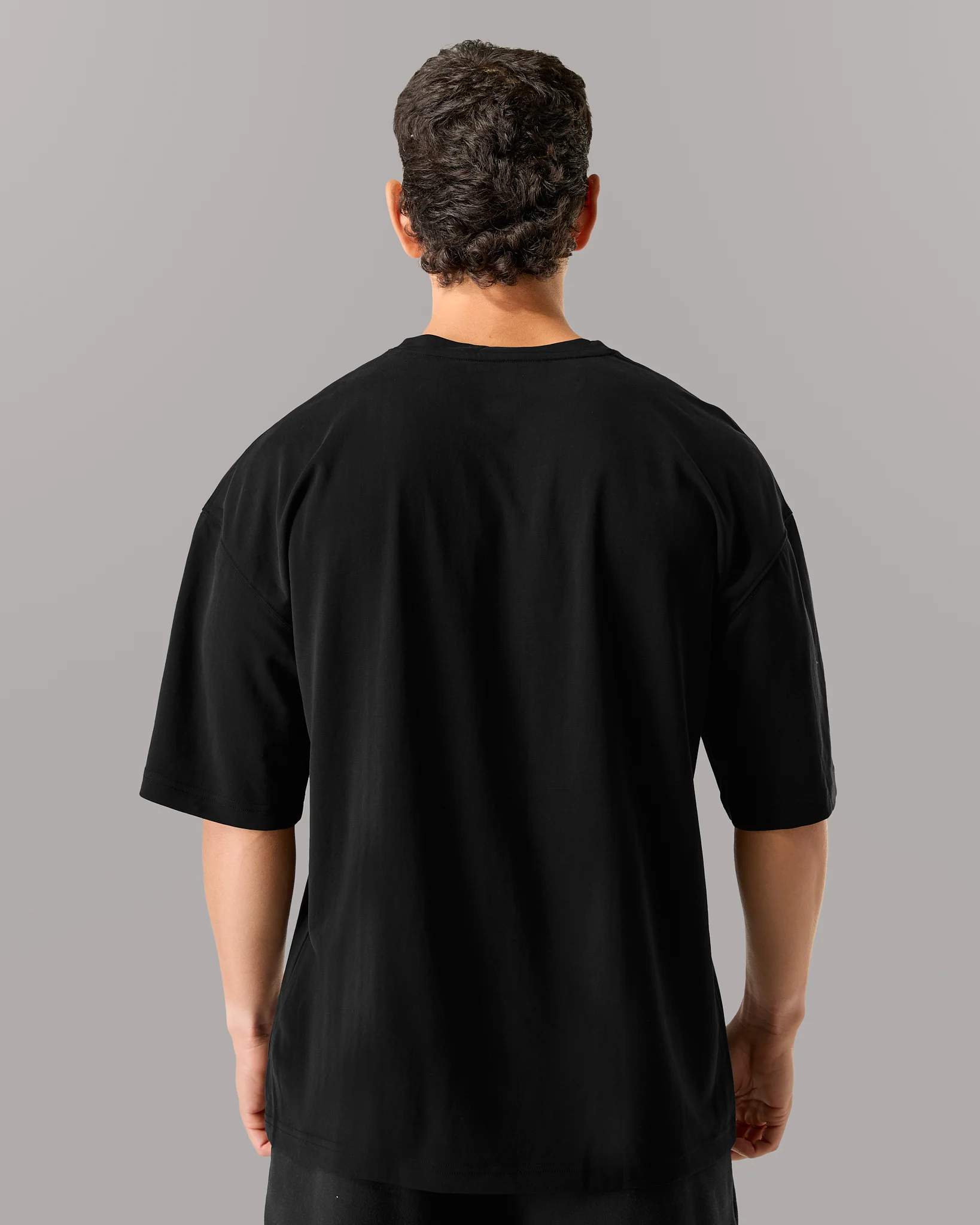 Become More Tee - Black
