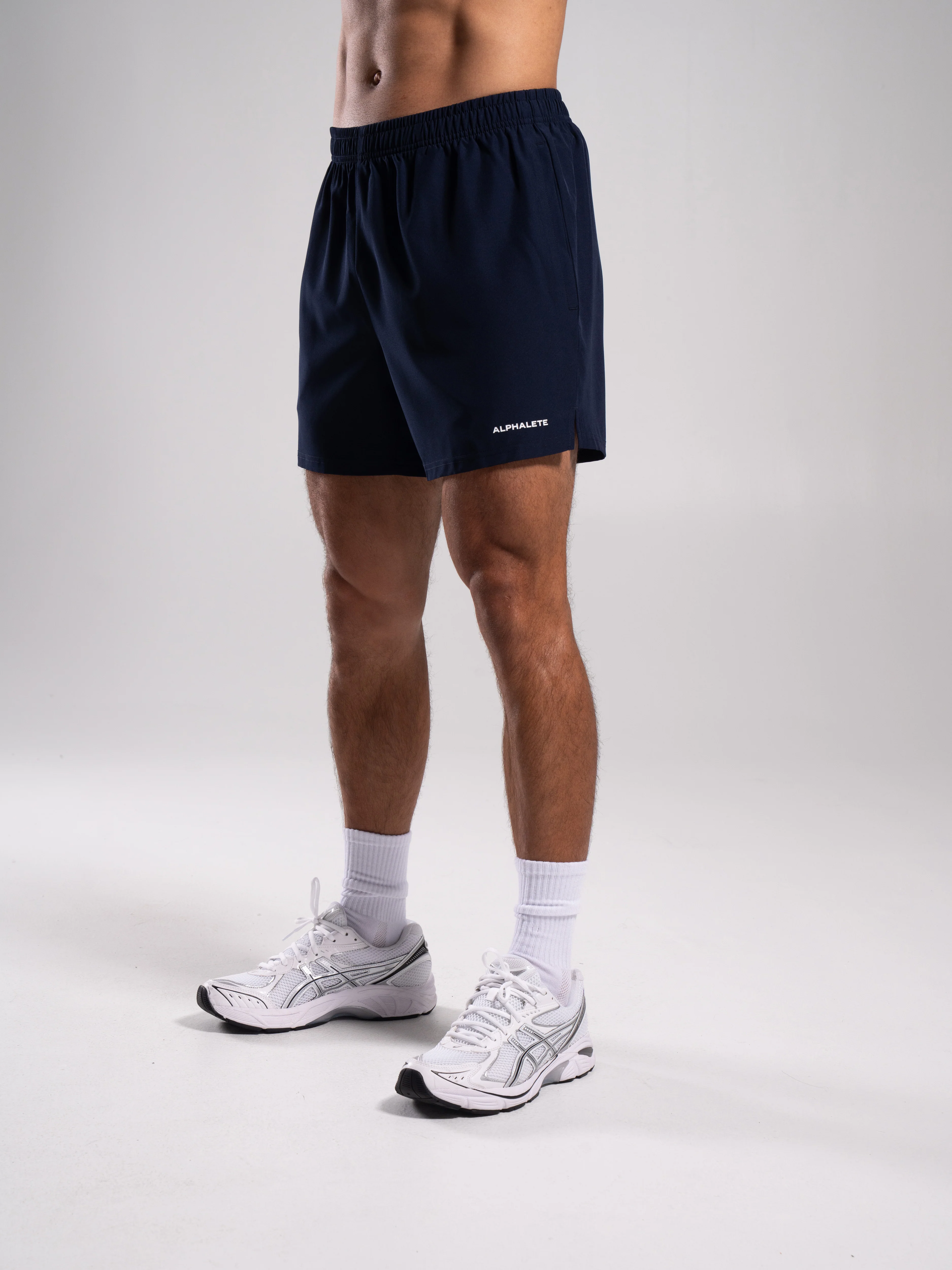 Everyday Training Short - Navy