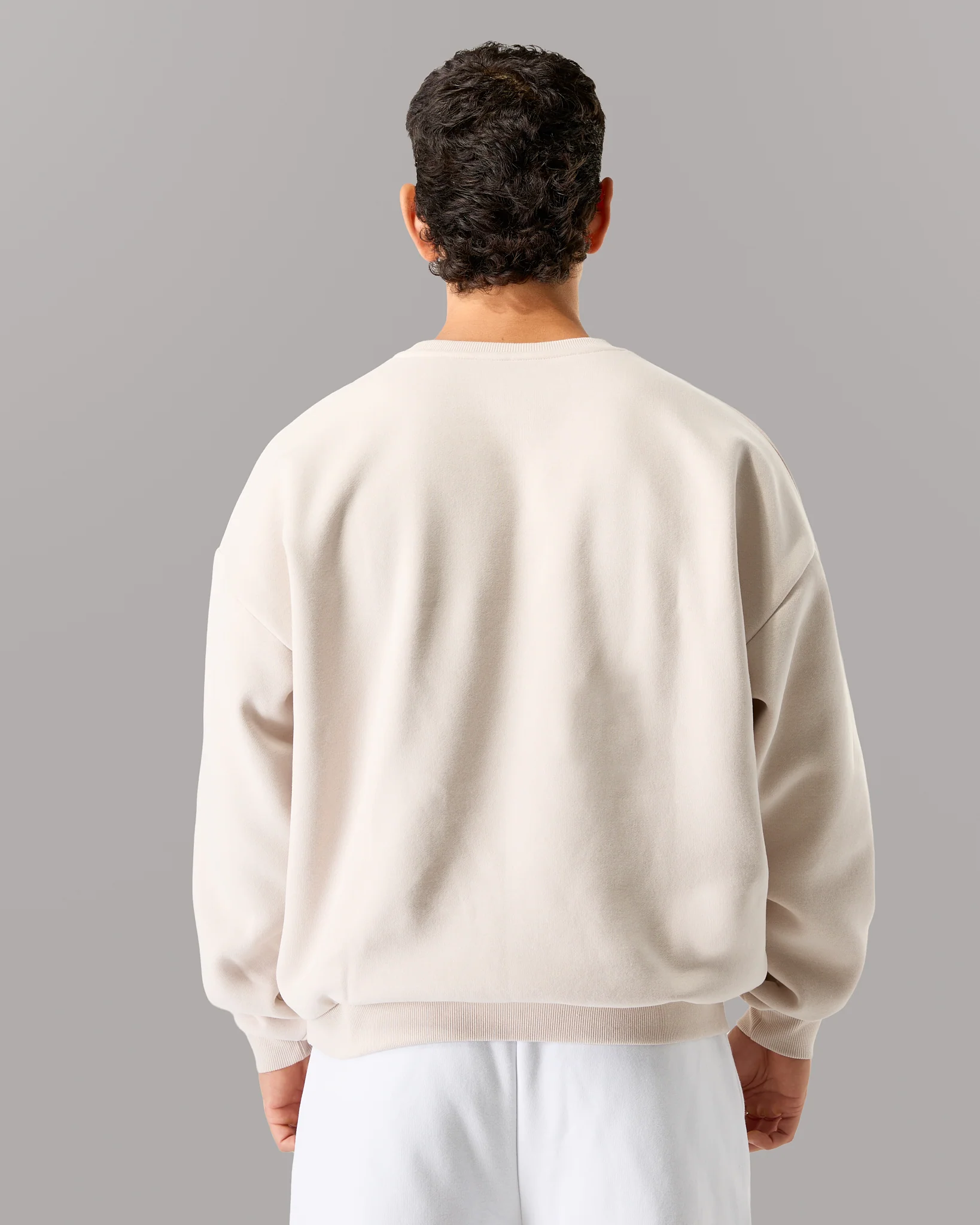 Staple Crewneck - Wheat
