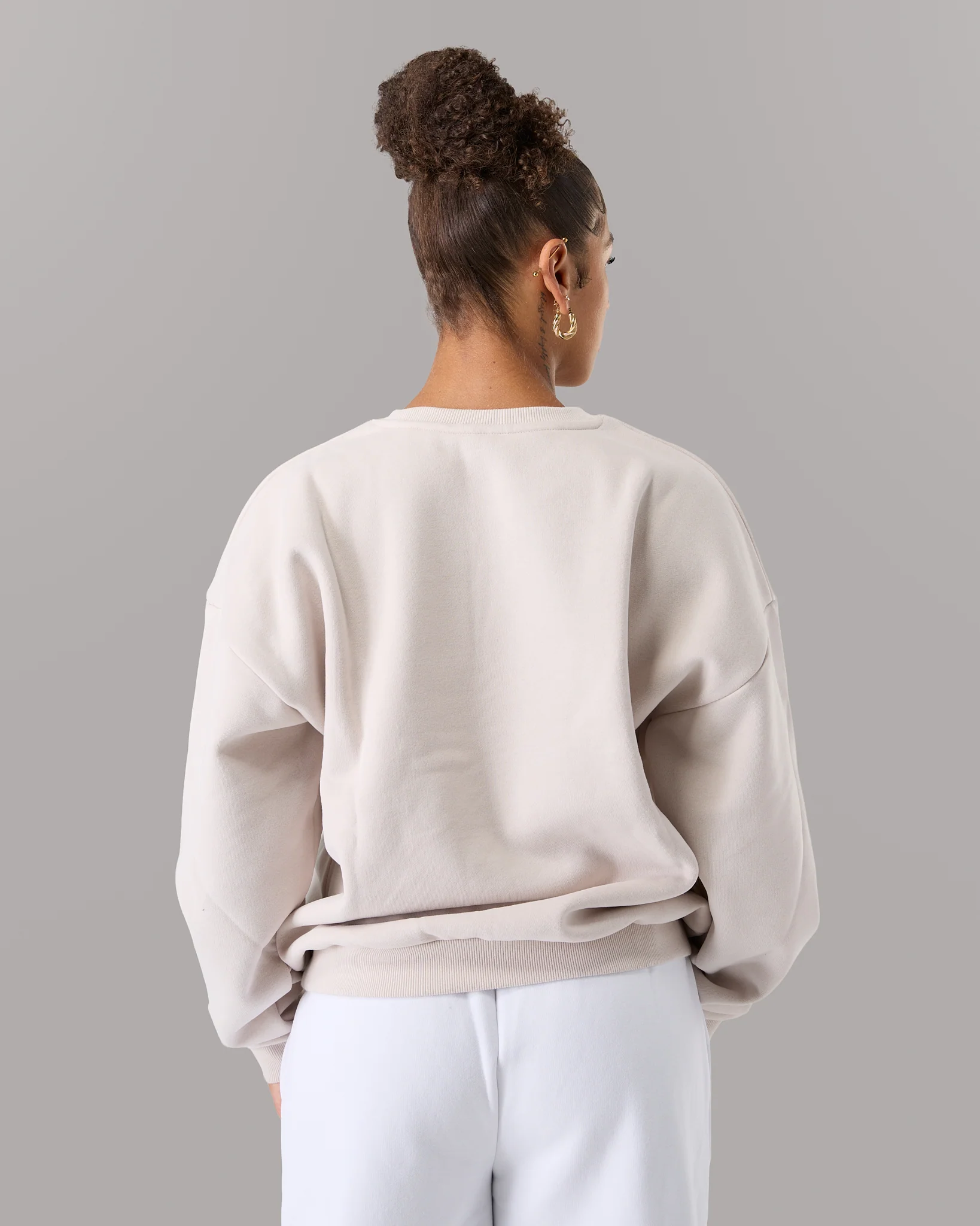 Staple Crewneck - Wheat