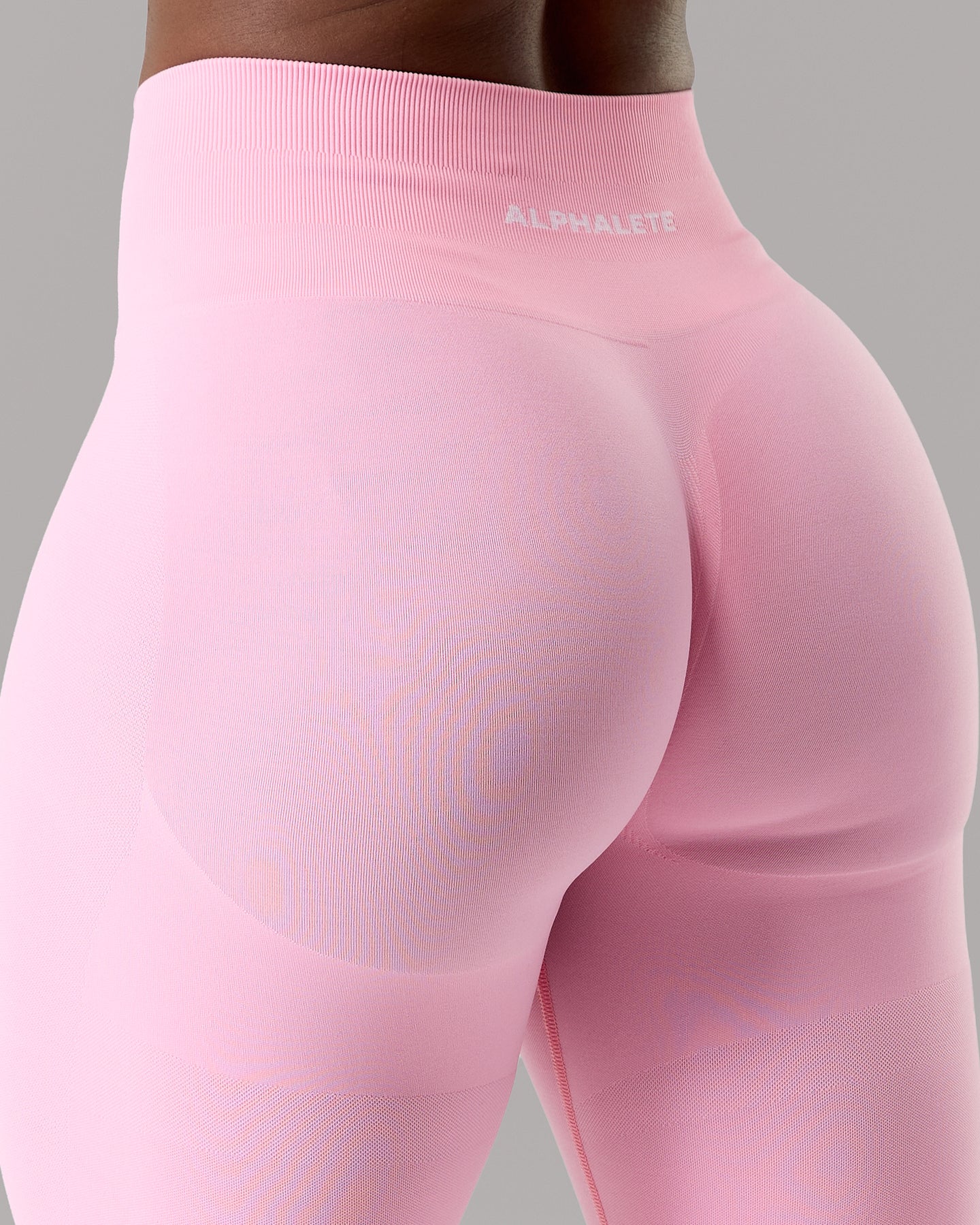 Pump Legging Hi Rose Rear 1